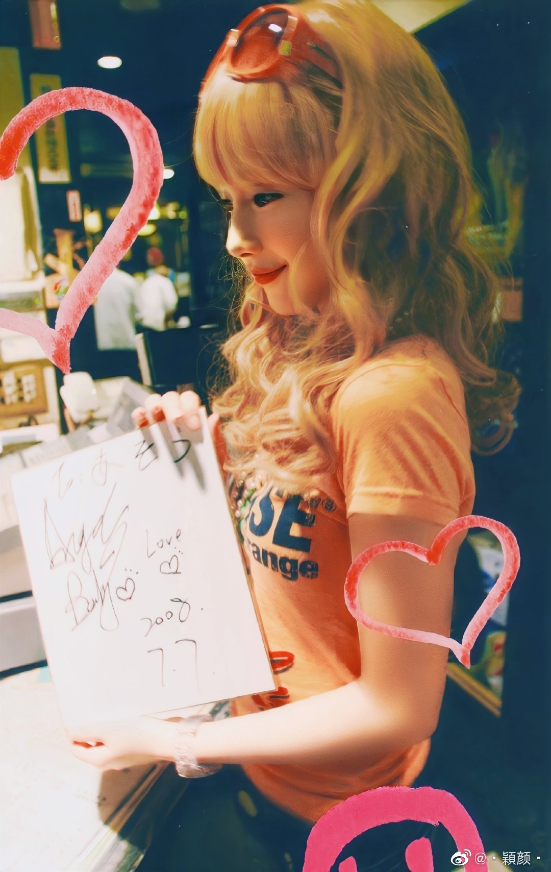 Angelababy khi tre anh 20