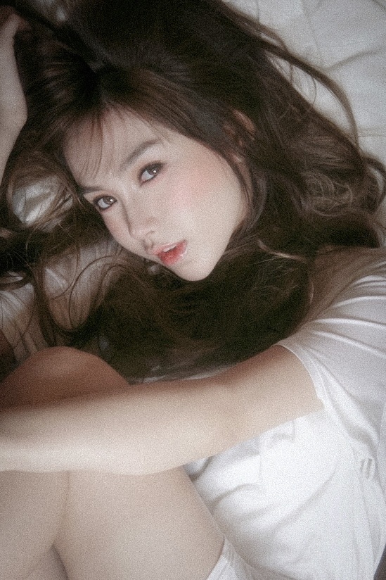 Angelababy khi tre anh 22