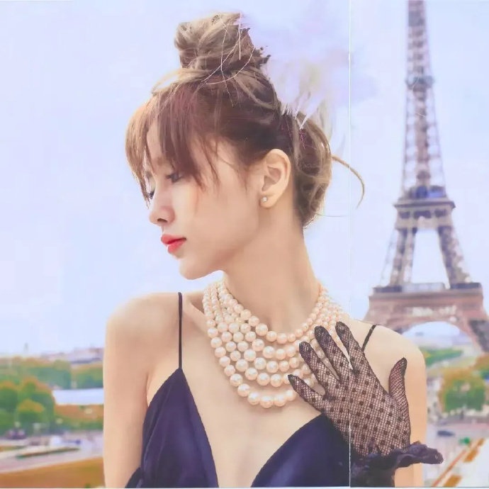 Angelababy khi tre anh 23