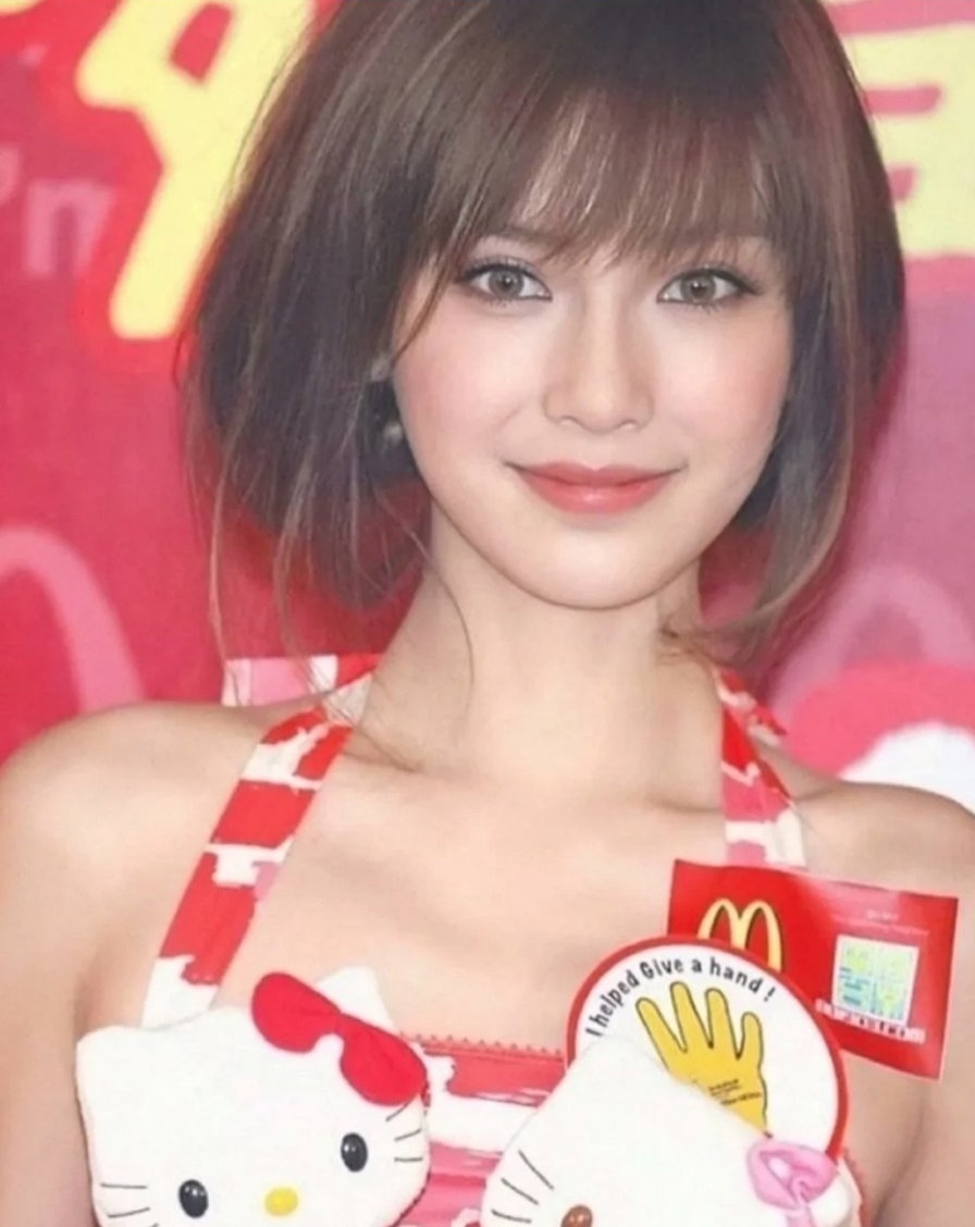 Angelababy khi tre anh 8