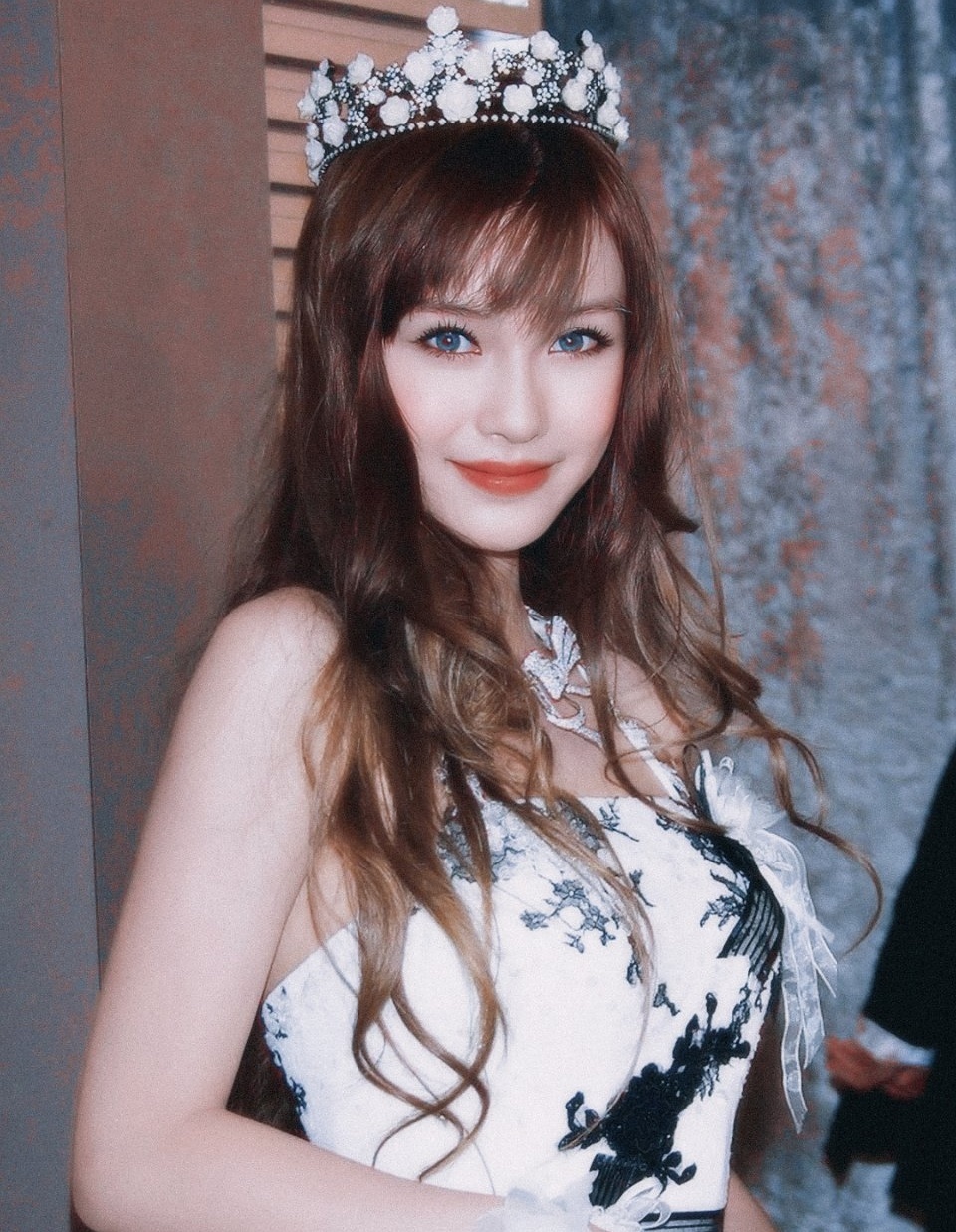 Angelababy khi tre anh 25