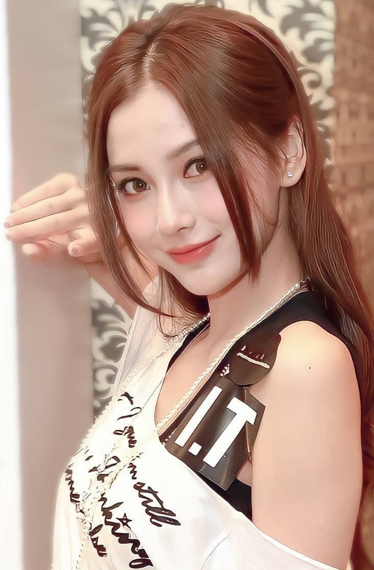 Angelababy khi tre anh 28
