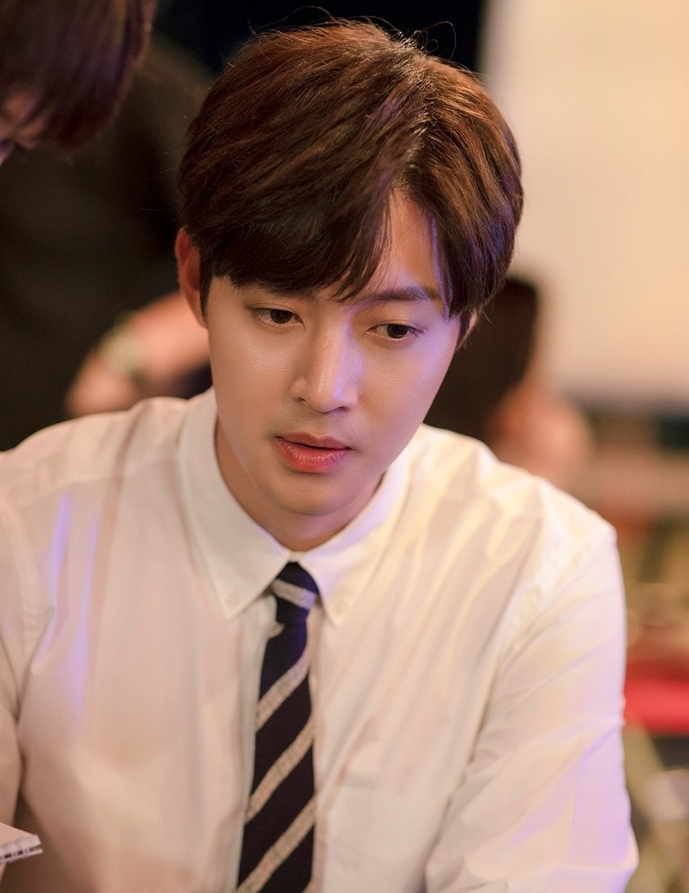 Kim Hyun Joong ket hon anh 1