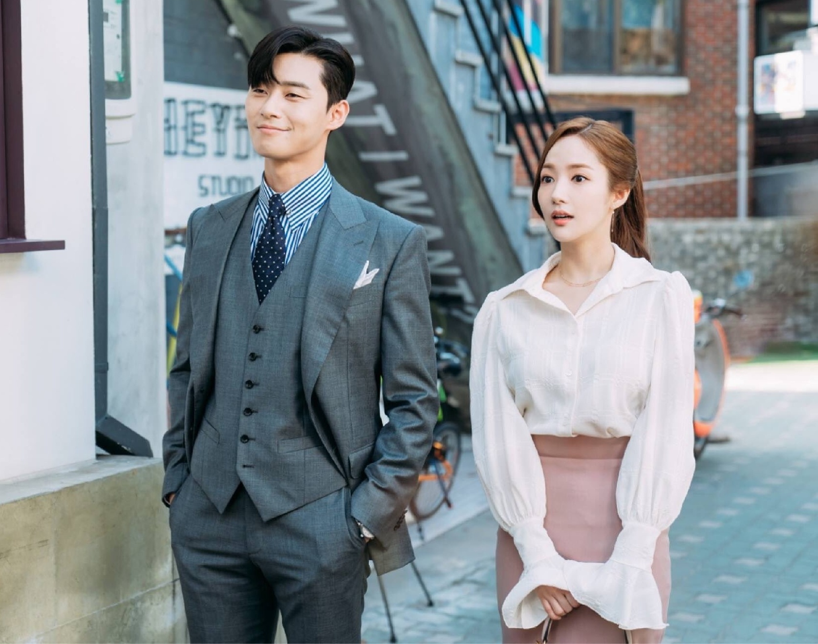 Park Min Young đóng một dạng vai ảnh 6 Park Min Young dong mot dang vai anh 6