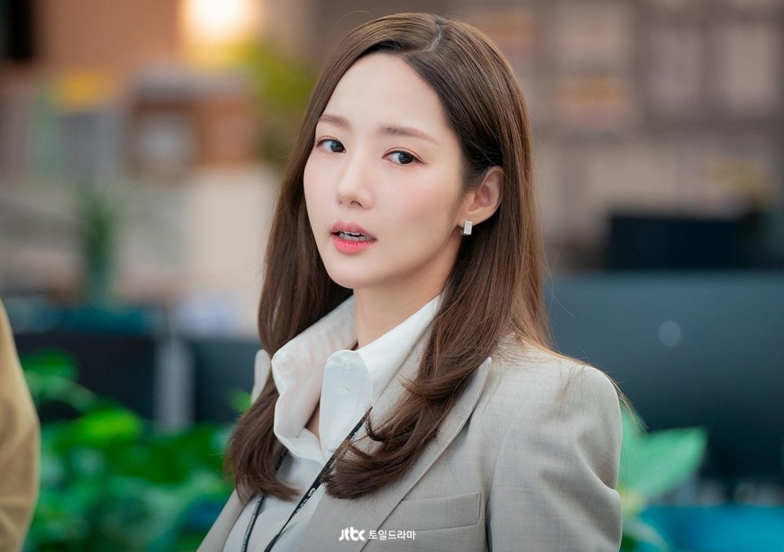 Park Min Young đóng một dạng vai ảnh 3 Park Min Young dong mot dang vai anh 3