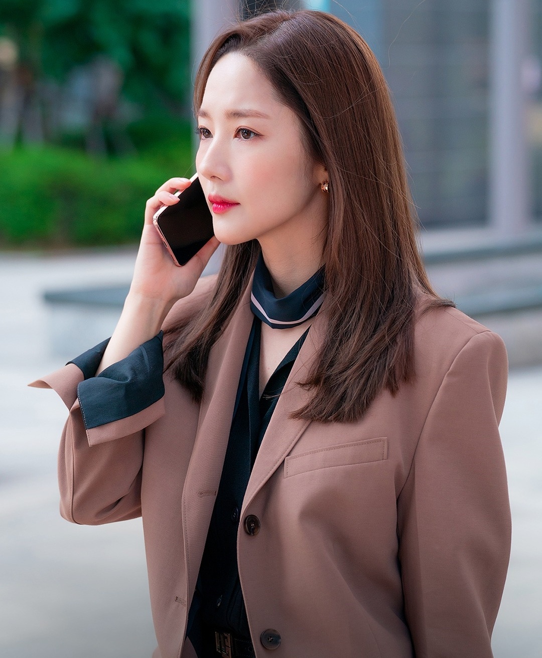Park Min Young đóng một dạng vai ảnh 1 Park Min Young dong mot dang vai anh 1
