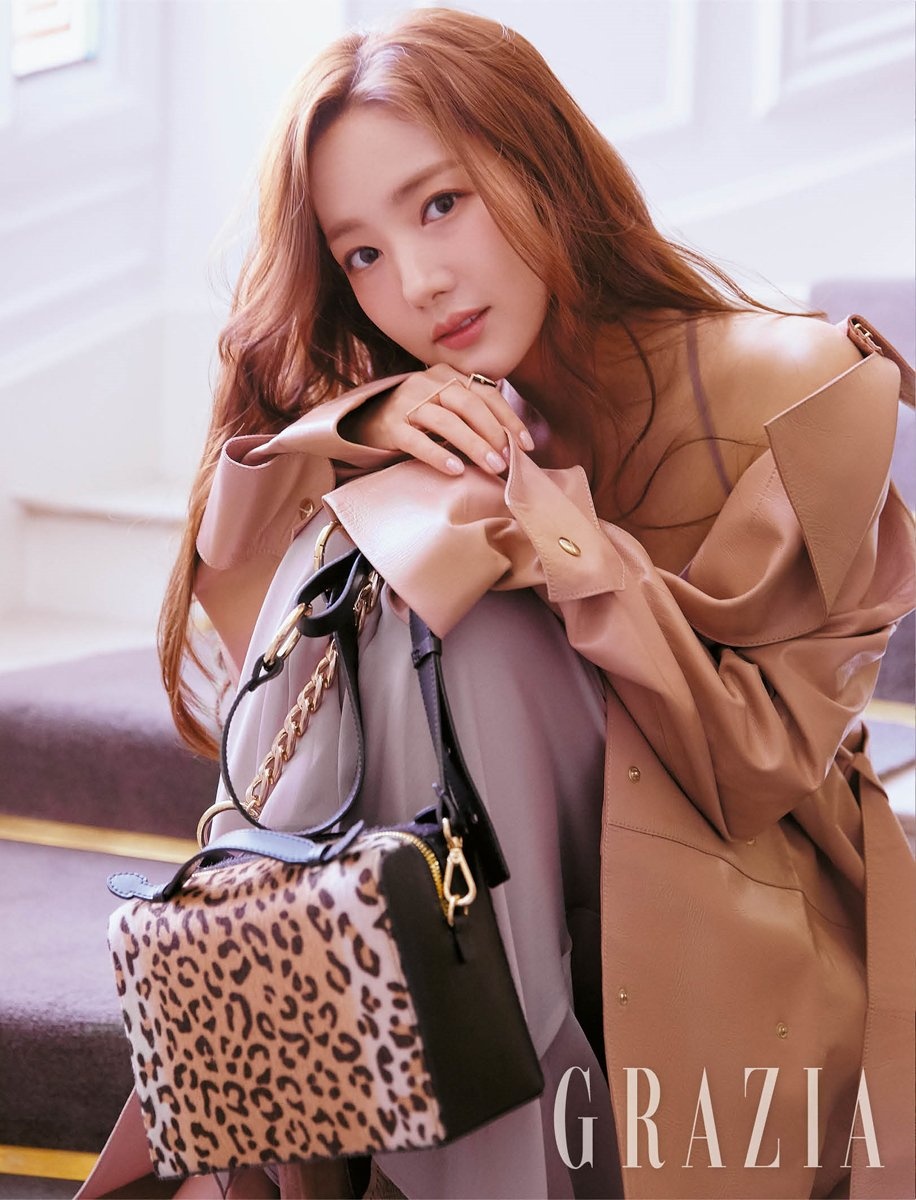 Park Min Young đóng một dạng vai ảnh 11 Park Min Young dong mot dang vai anh 11