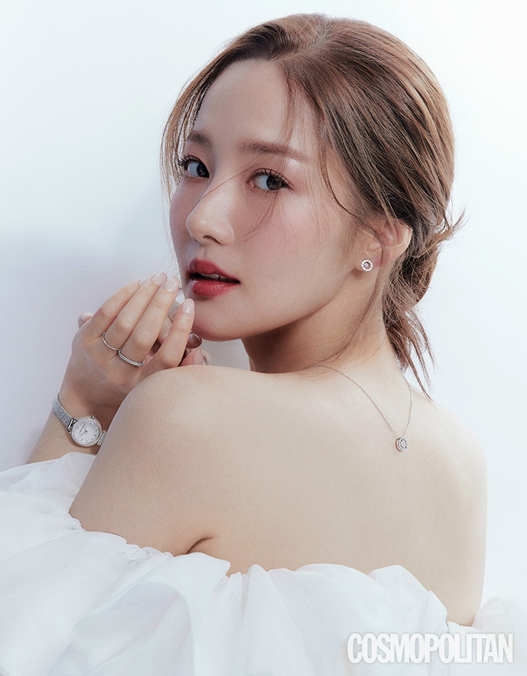 Park Min Young đóng một dạng vai ảnh 10 Park Min Young dong mot dang vai anh 10