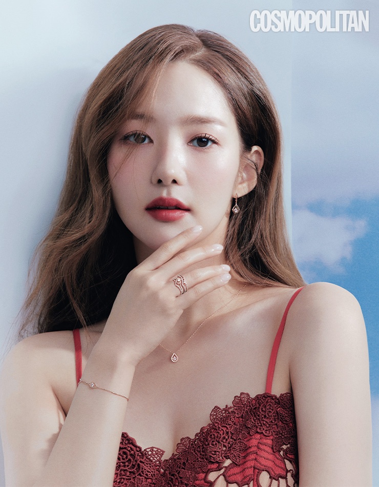 Park Min Young đóng một dạng vai ảnh 9 Park Min Young dong mot dang vai anh 9