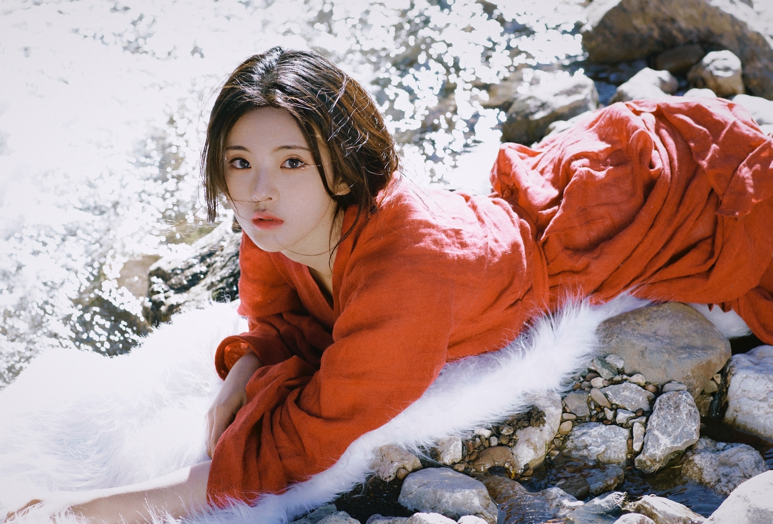 Dương Siêu Việt thảm họa diễn xuất ảnh 5 Duong Sieu Viet tham hoa dien xuat anh 5