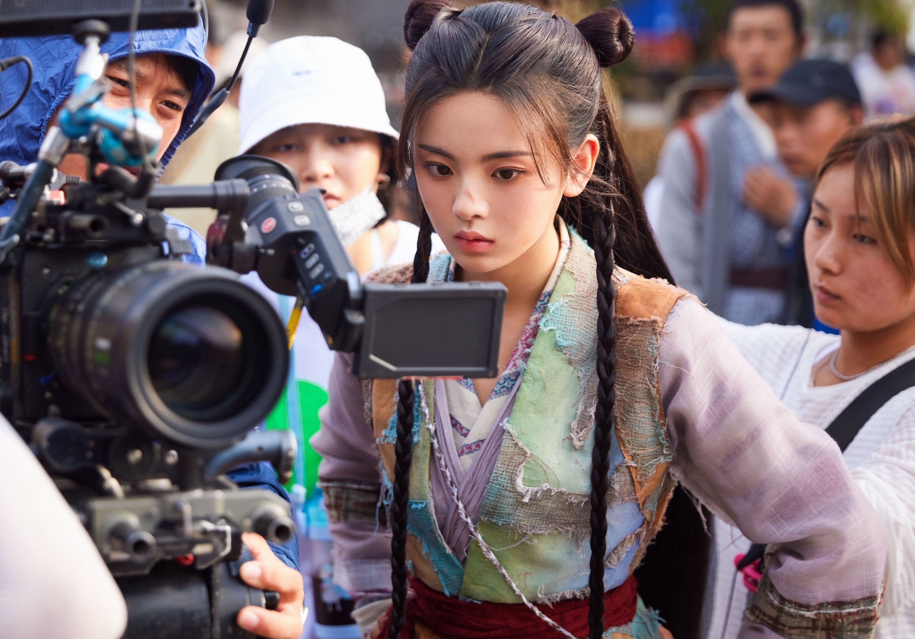 Dương Siêu Việt thảm họa diễn xuất ảnh 4 Duong Sieu Viet tham hoa dien xuat anh 4