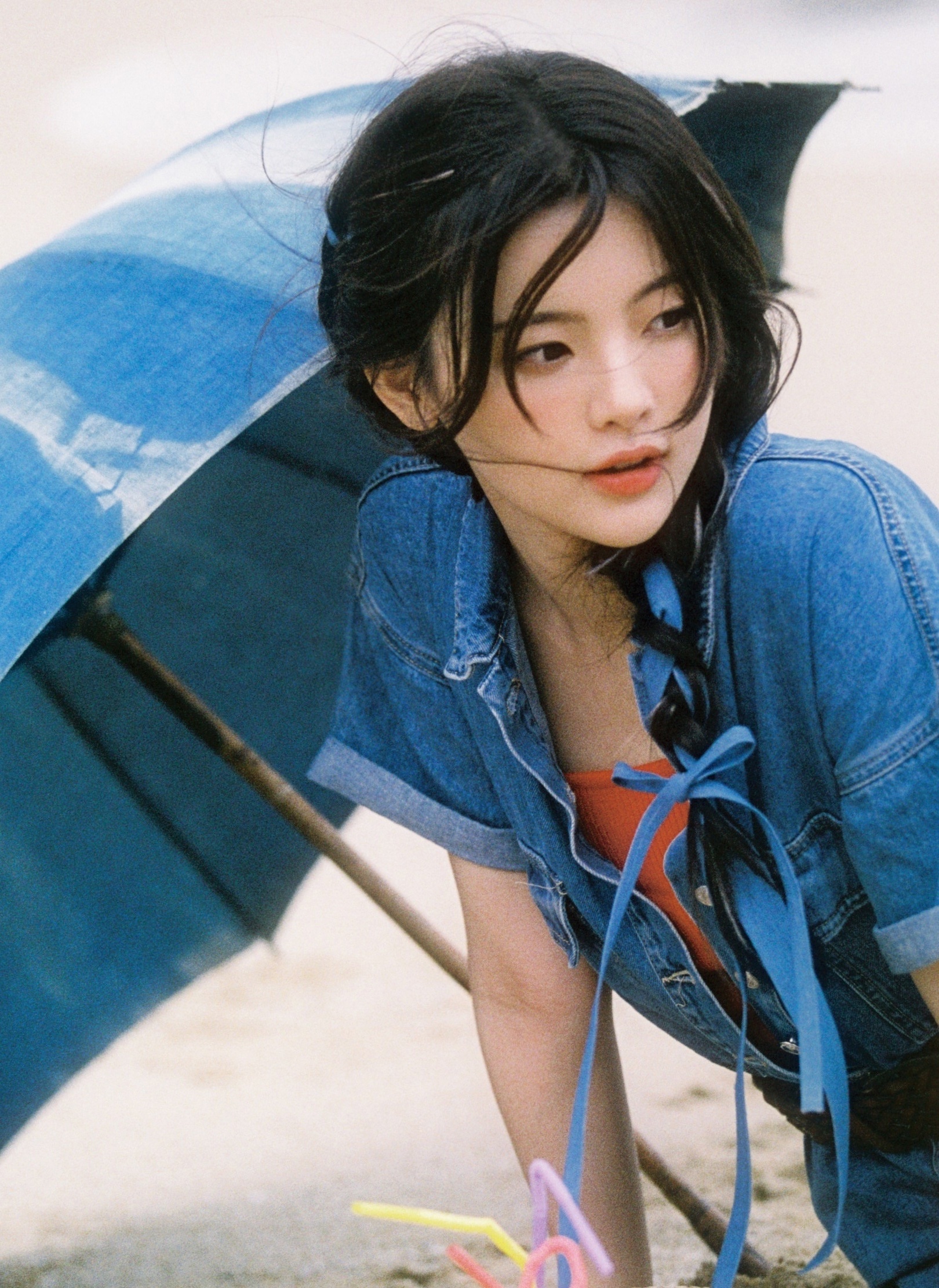 Dương Siêu Việt thảm họa diễn xuất ảnh 11 Duong Sieu Viet tham hoa dien xuat anh 11