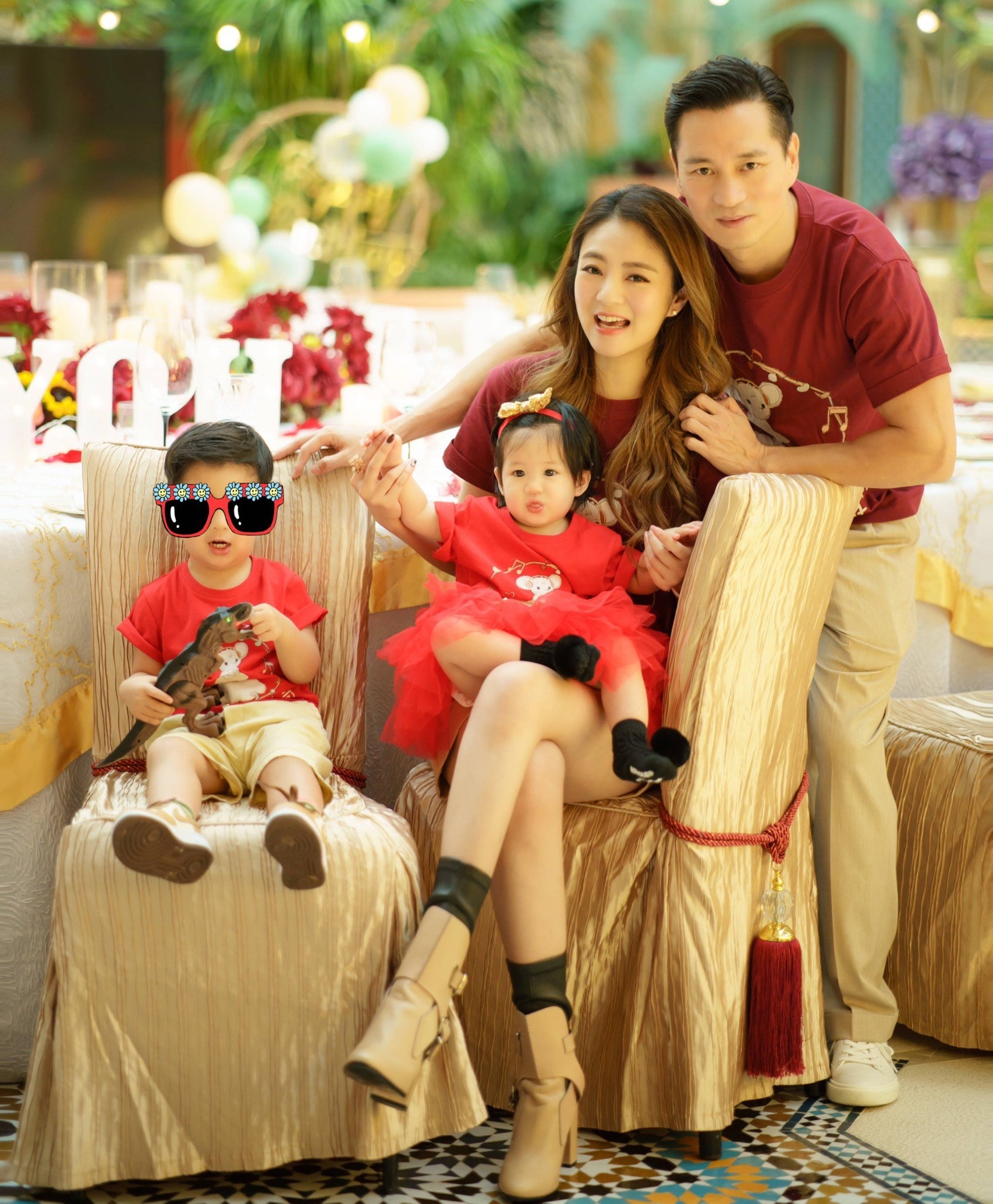 chồng An Dĩ Hiên bị bắt ảnh 2 chong An Di Hien bi bat anh 2