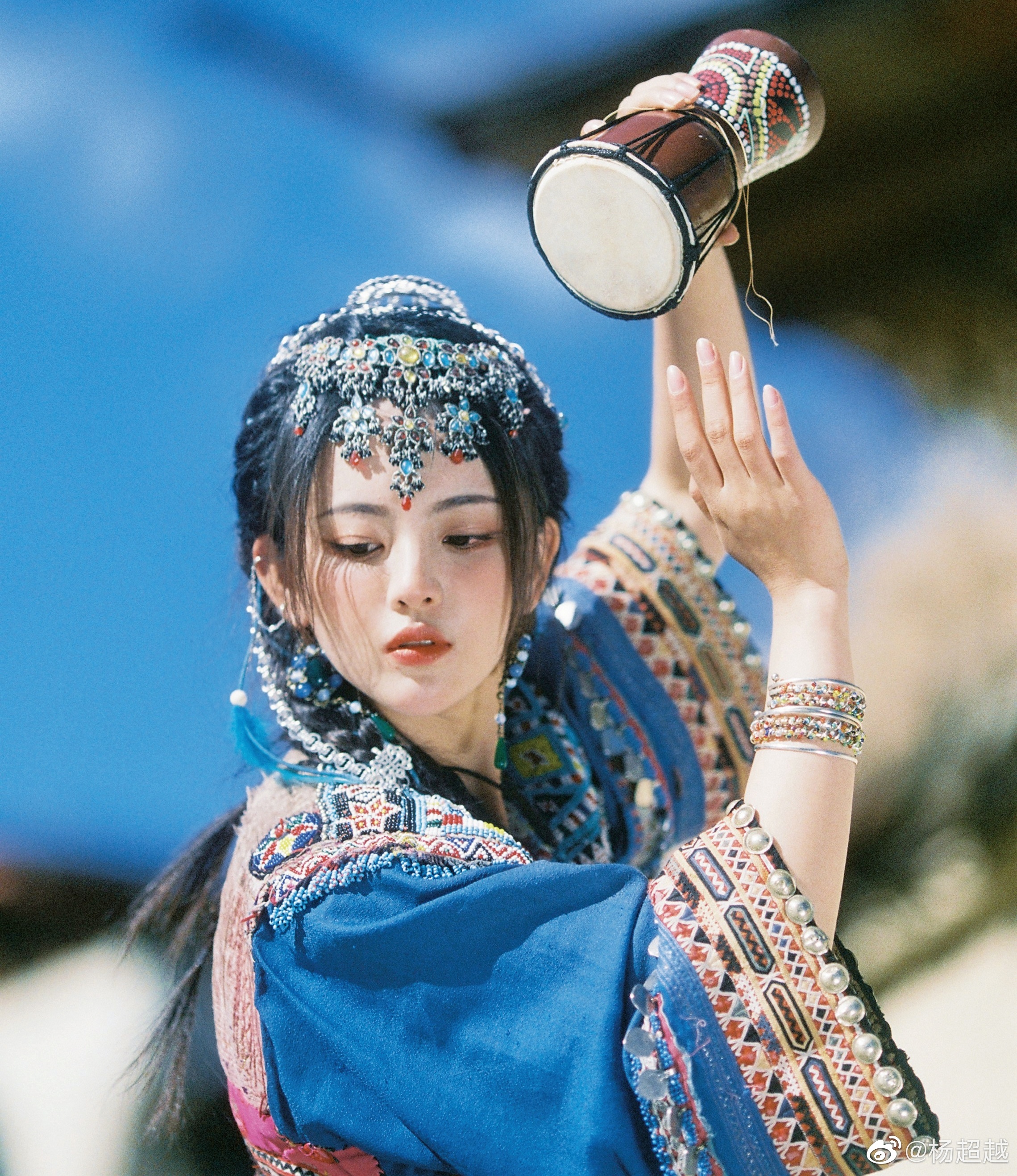 Dương Siêu Việt thảm họa diễn xuất ảnh 15 Duong Sieu Viet tham hoa dien xuat anh 15