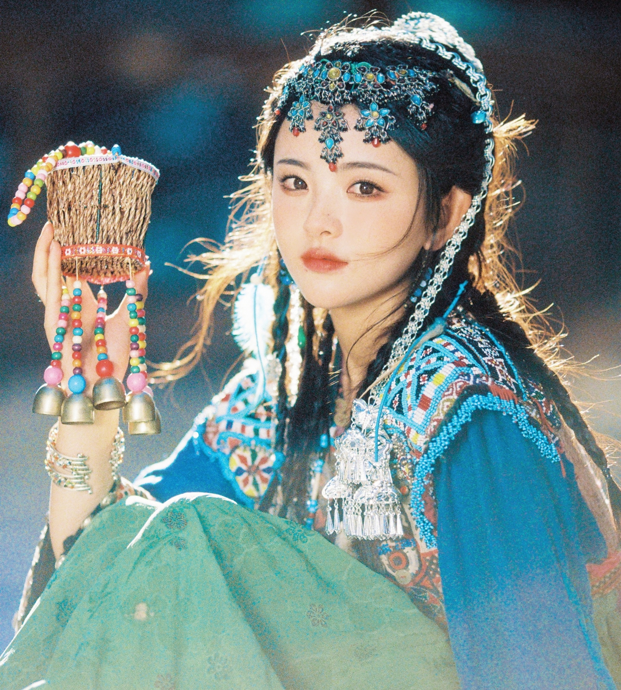 Dương Siêu Việt thảm họa diễn xuất ảnh 14 Duong Sieu Viet tham hoa dien xuat anh 14