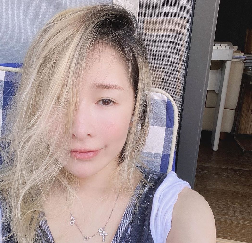 Tieu A Hien bi cho can anh 1