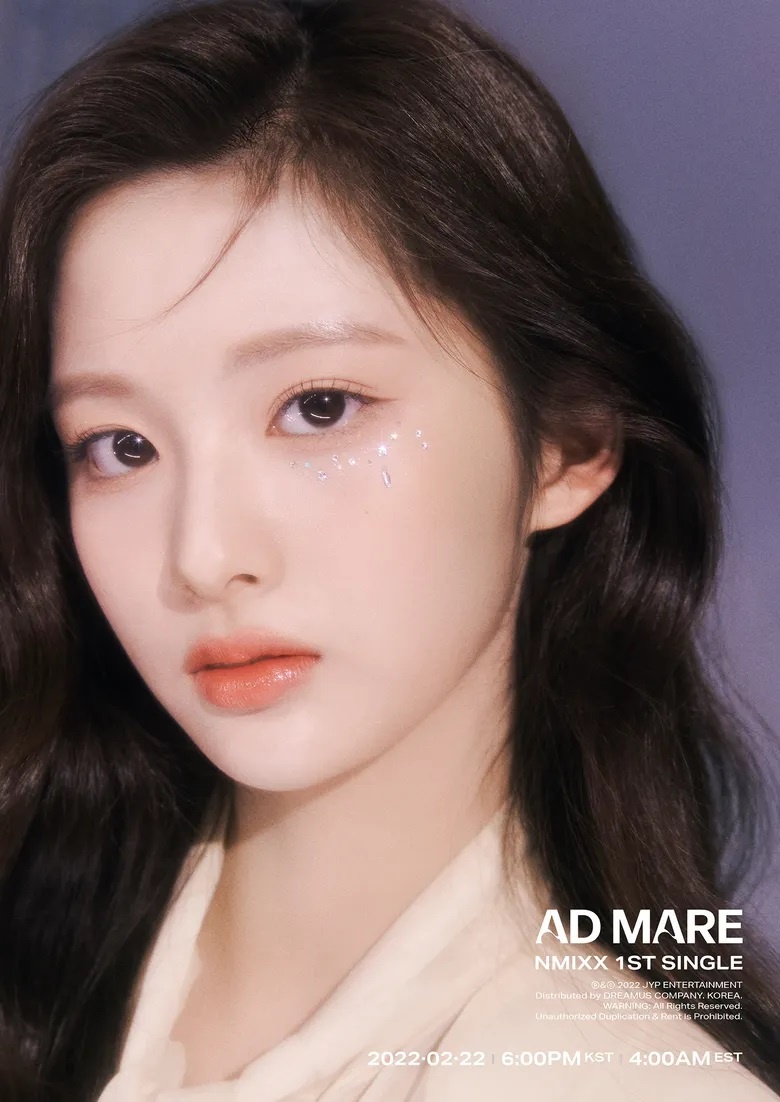 Sullyoon thành viên nhóm NMIXX ảnh 10 Sullyoon thanh vien nhom NMIXX anh 10