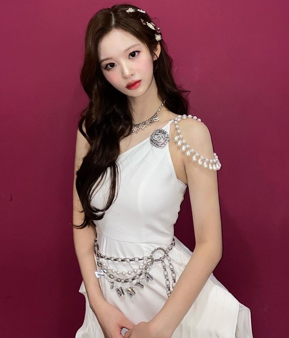Sullyoon thành viên nhóm NMIXX ảnh 6 Sullyoon thanh vien nhom NMIXX anh 6