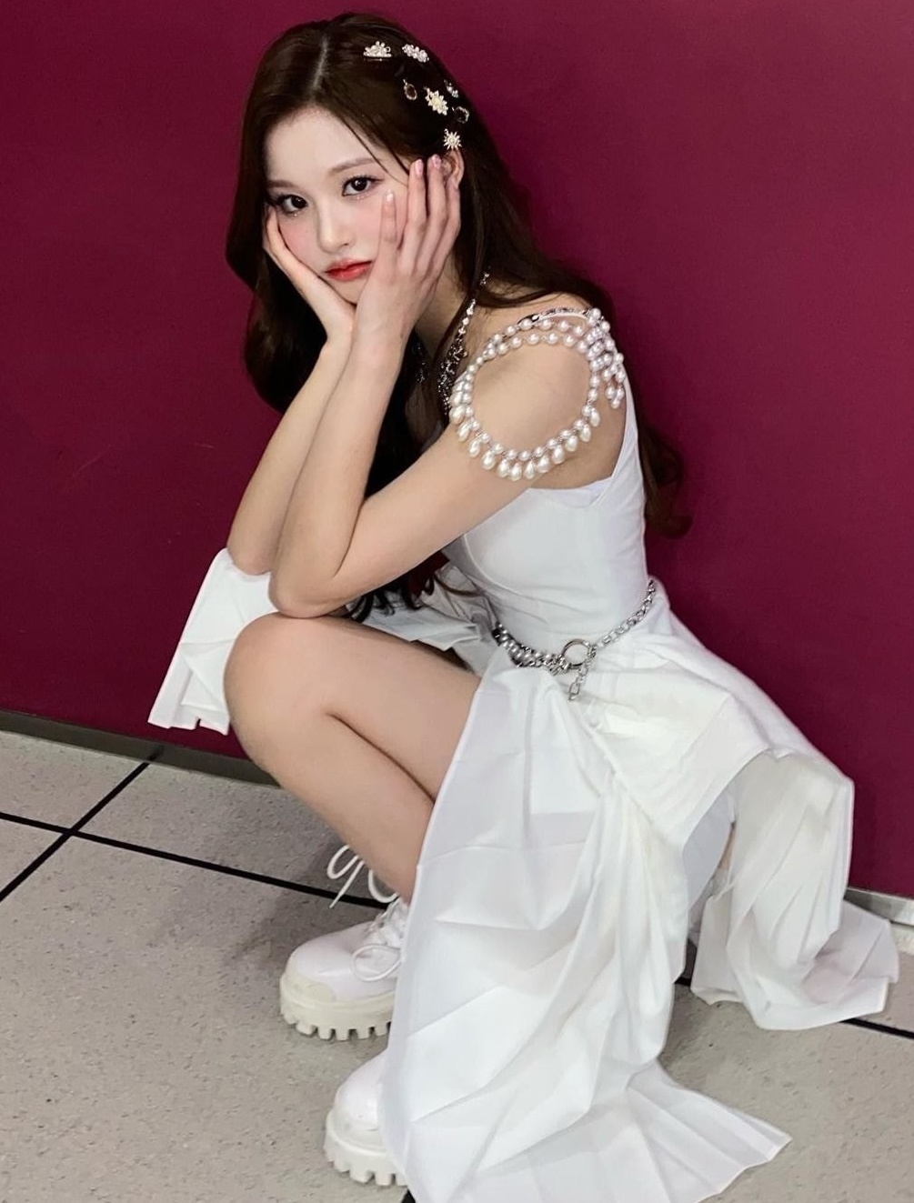 Sullyoon thành viên nhóm NMIXX ảnh 5 Sullyoon thanh vien nhom NMIXX anh 5