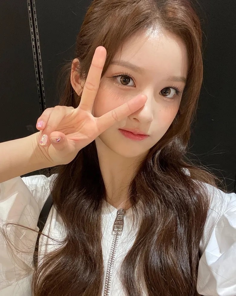 Sullyoon thành viên nhóm NMIXX ảnh 3 Sullyoon thanh vien nhom NMIXX anh 3