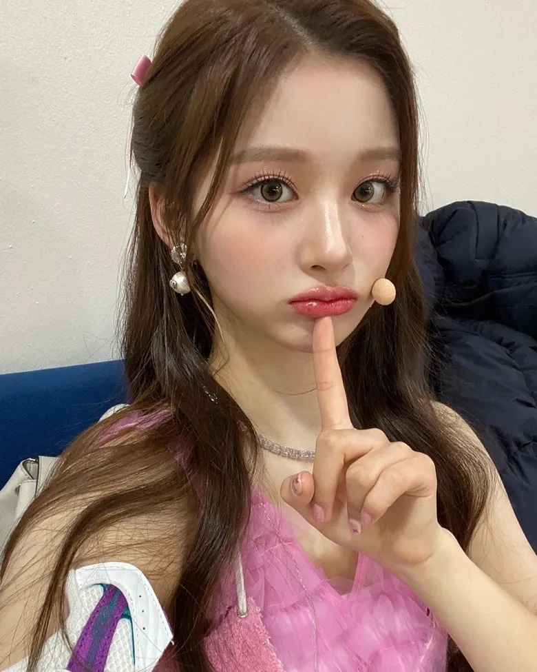 Sullyoon thành viên nhóm NMIXX ảnh 8 Sullyoon thanh vien nhom NMIXX anh 8