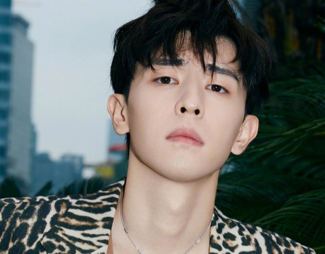 Dang Luan bi cam song hinh anh