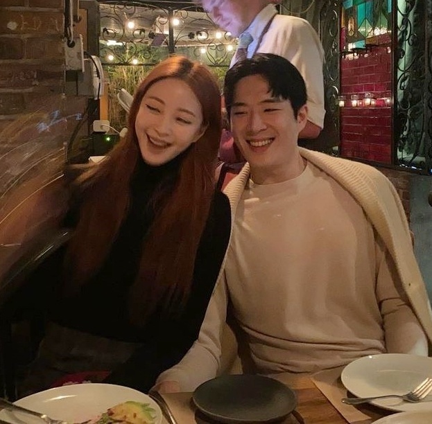 Han Ye Seul va ban trai anh 2