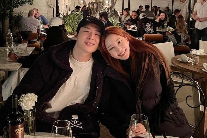 Han Ye Seul ben ban trai sau nhieu song gio hinh anh