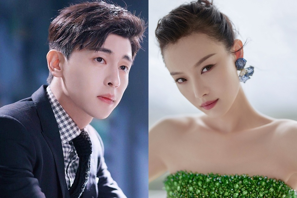 Dan minh tinh bi anh huong boi be boi cua Dang Luan hinh anh