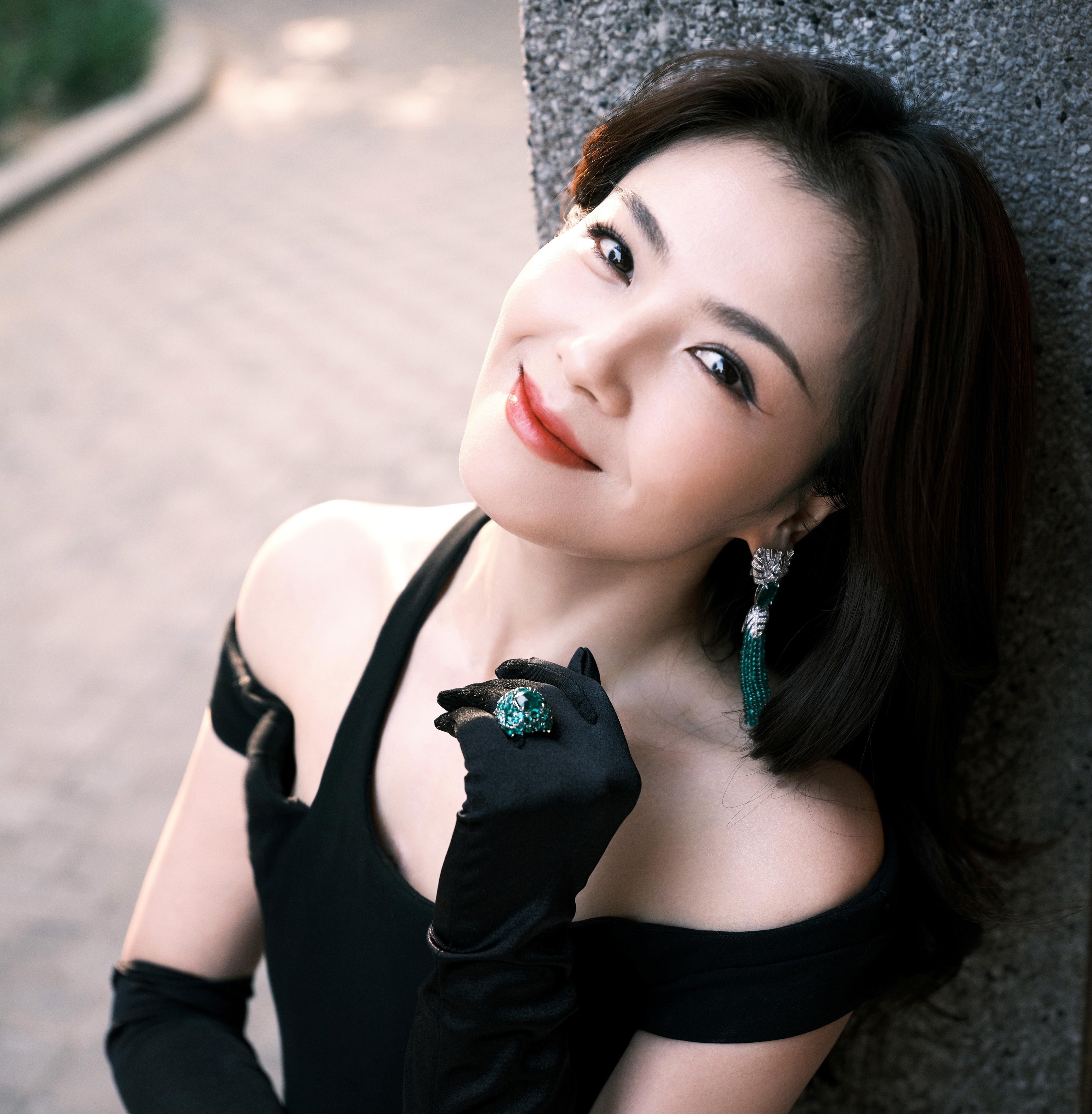 Luu Dao phu nhan ly hon anh 3