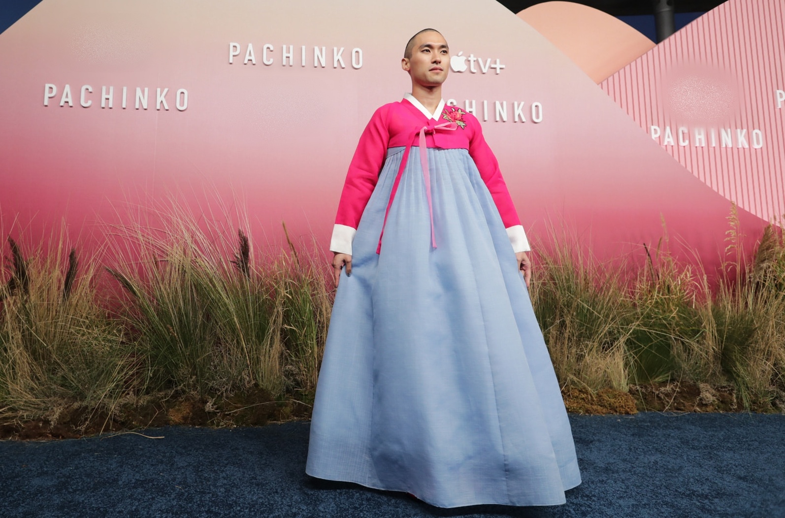 Lee Min Ho dong vai phan dien trong Pachinko anh 8