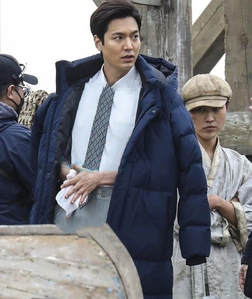 Lee Min Ho dong vai phan dien trong Pachinko anh 11