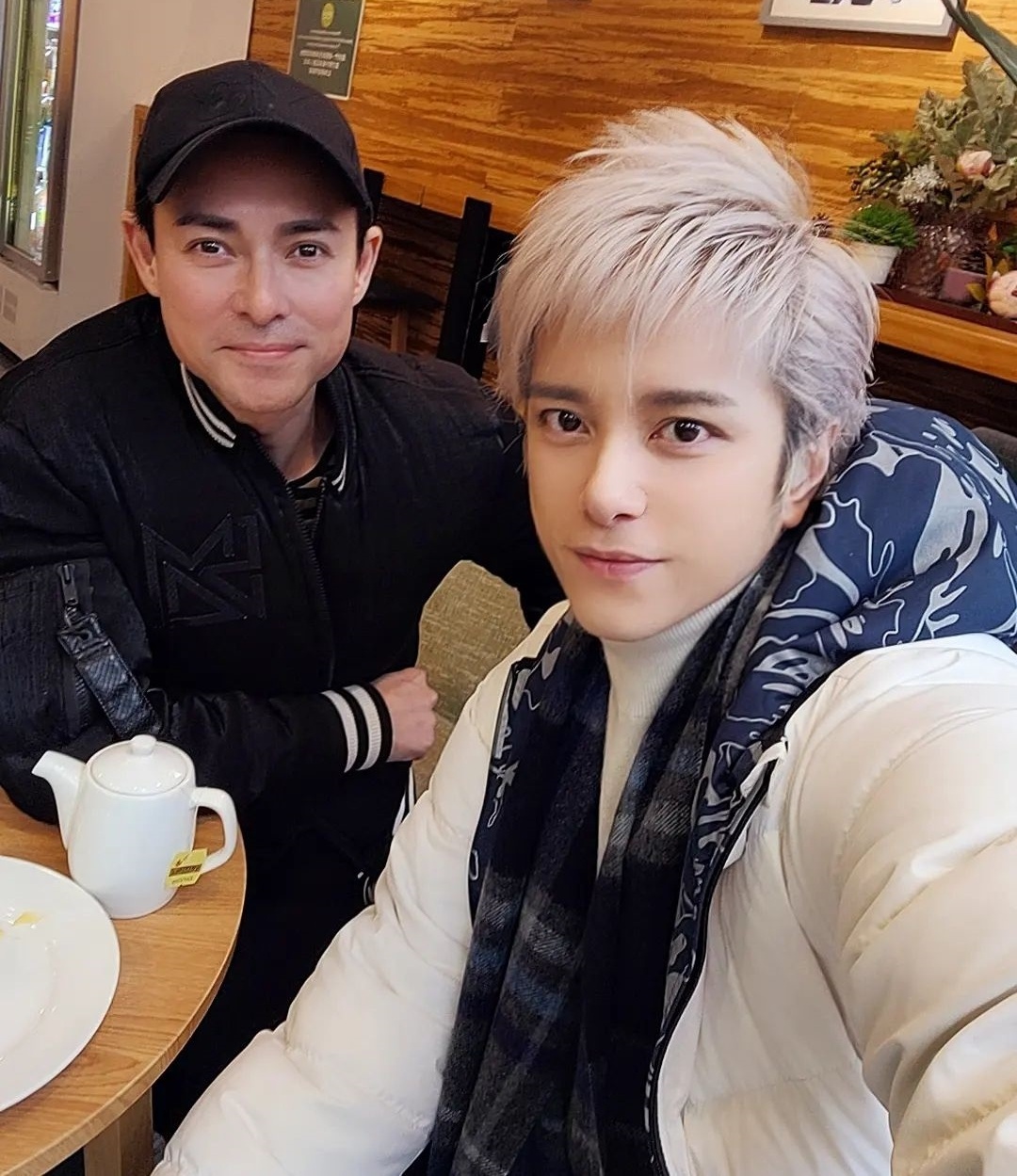 Truong Ngan Bac trong toa nha kim tieu anh 4