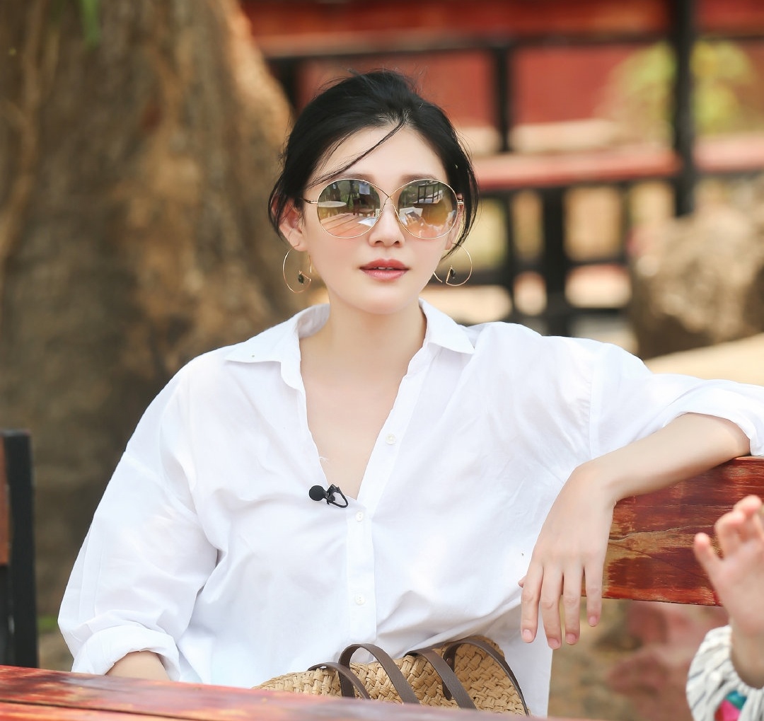 Từ Hy Viên tái hôn ảnh 5 Tu Hy Vien tai hon anh 5