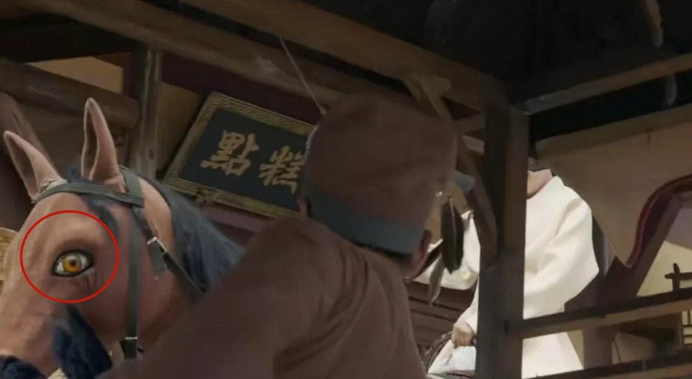 hau truong canh su dung ngua gia phim trung quoc anh 9