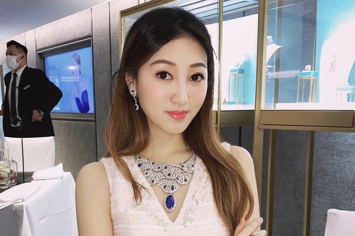 A hau Ha Diem Quyen muon quay lai showbiz hinh anh