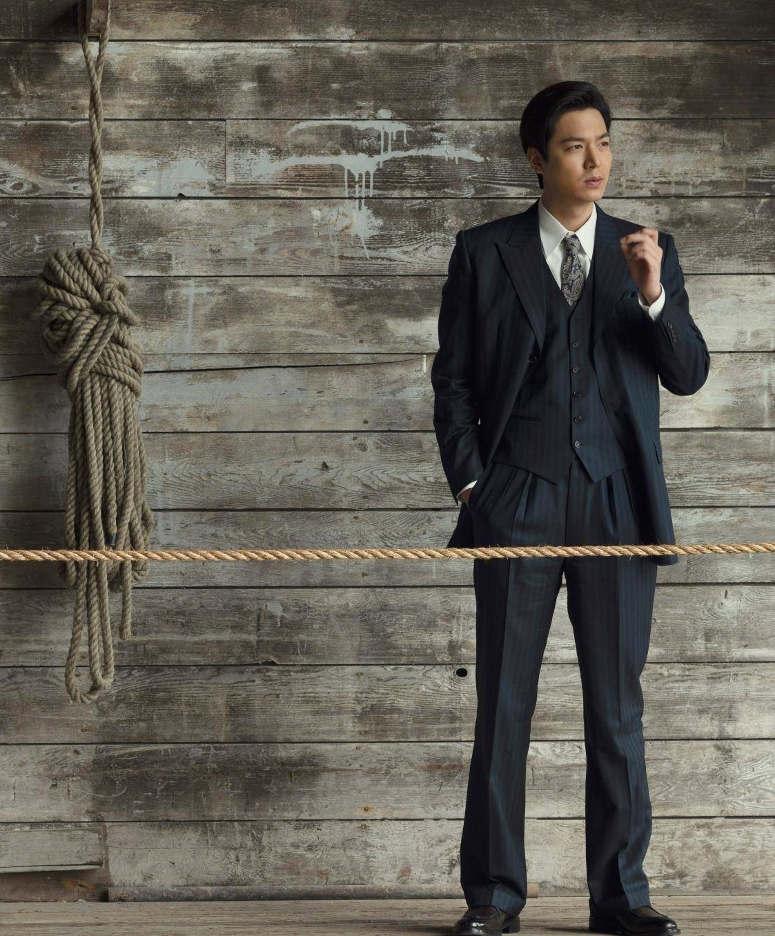 Lee Min Ho đóng vai phản diện trong Pachinko ảnh 4 Lee Min Ho dong vai phan dien trong Pachinko anh 4