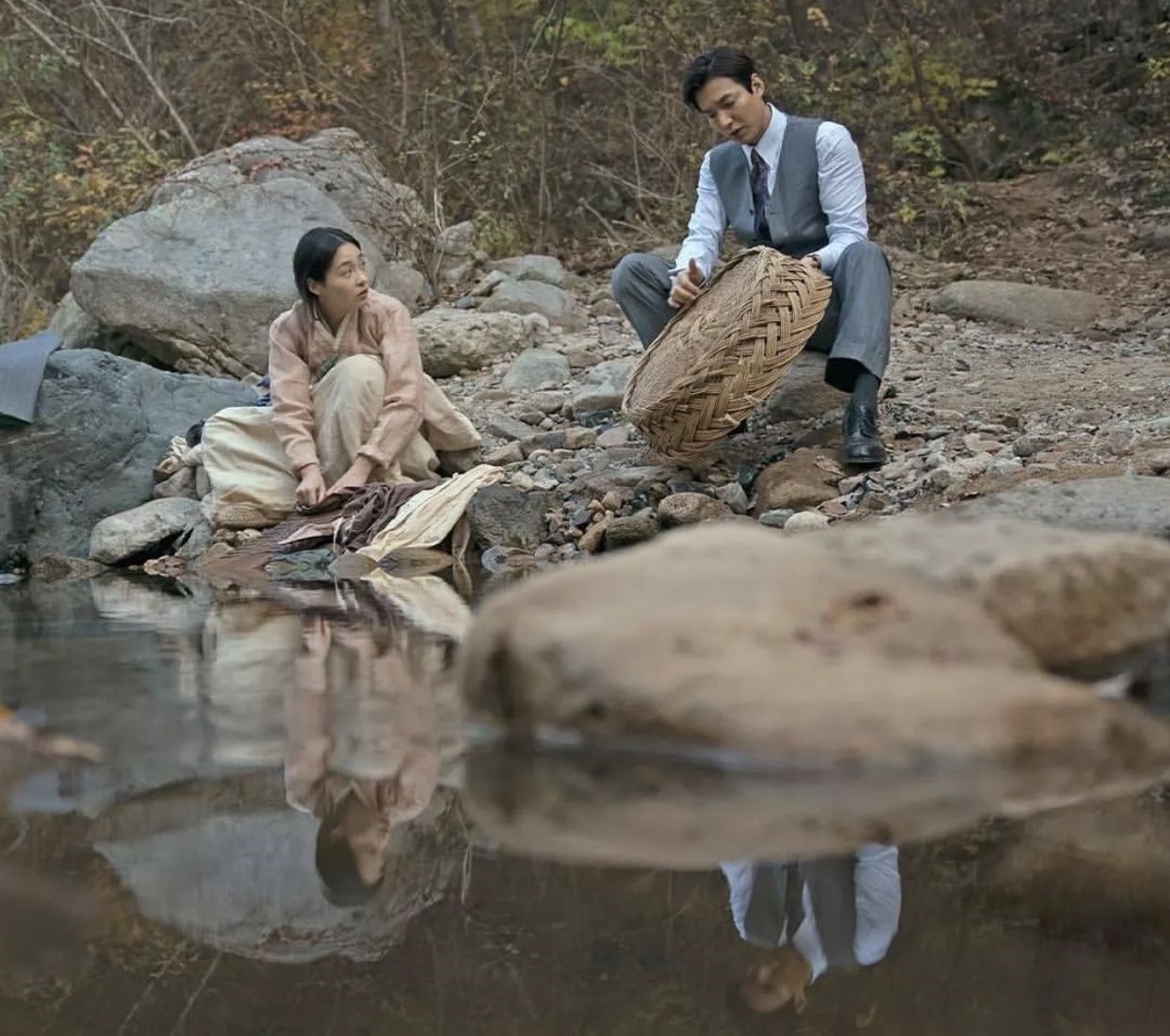 Lee Min Ho đóng vai phản diện trong Pachinko ảnh 3 Lee Min Ho dong vai phan dien trong Pachinko anh 3