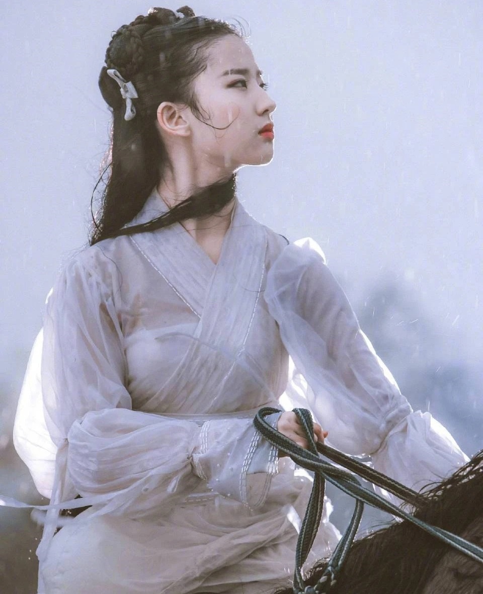 hau truong canh su dung ngua gia phim trung quoc anh 18