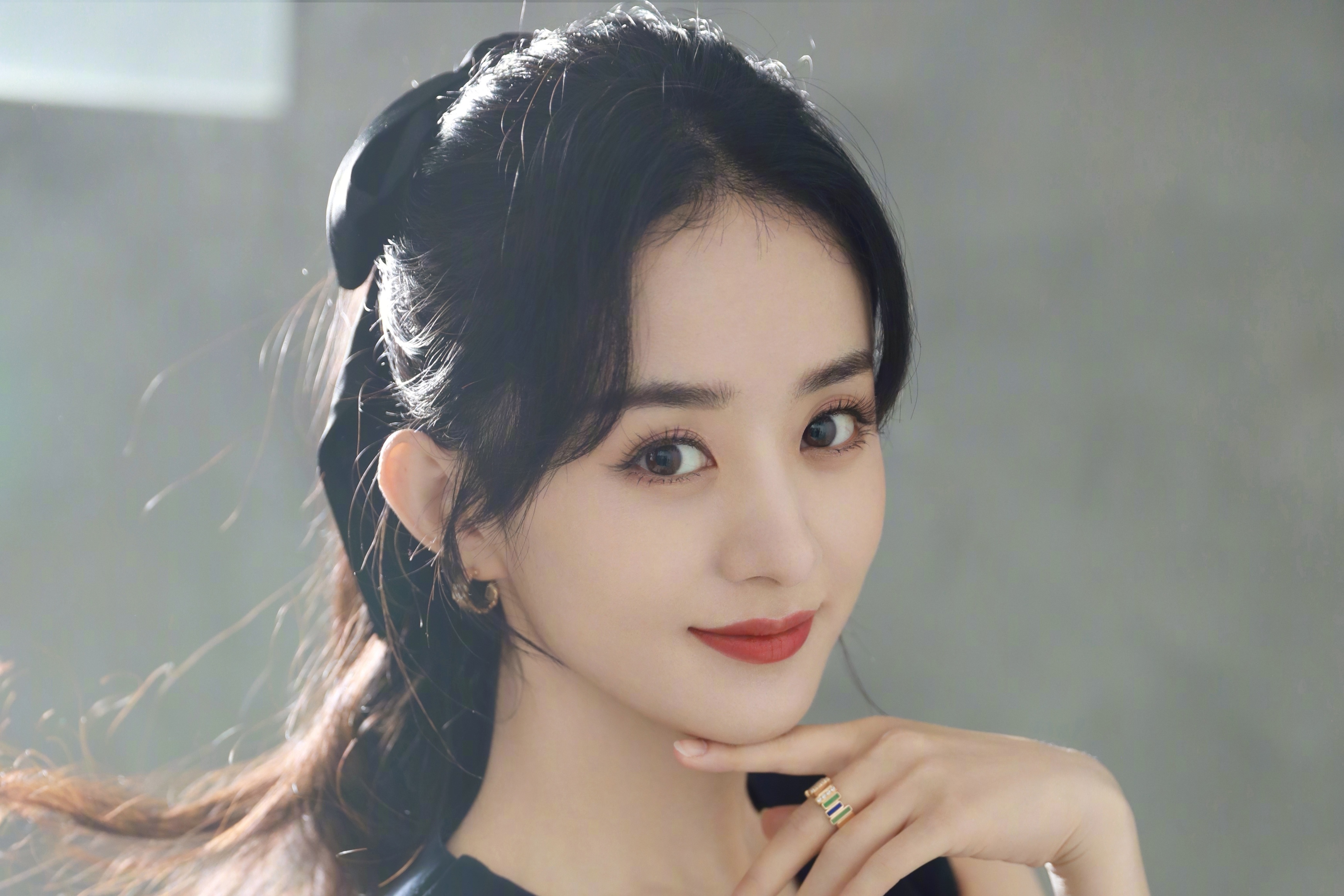 Doan phim phu nhan Trieu Le Dinh tron thue hinh anh