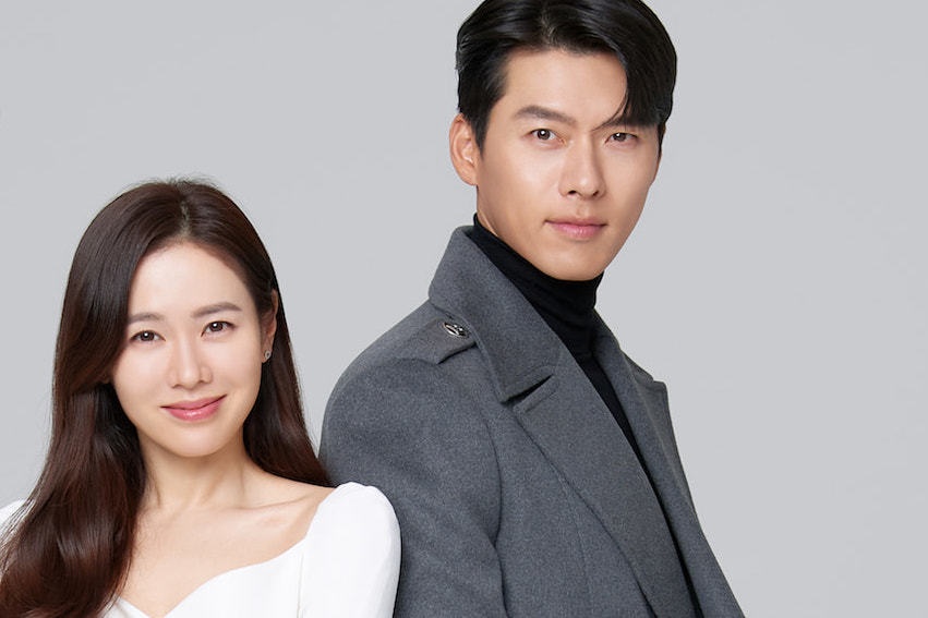 Loi dan cua cha Son Ye Jin voi Hyun Bin hinh anh