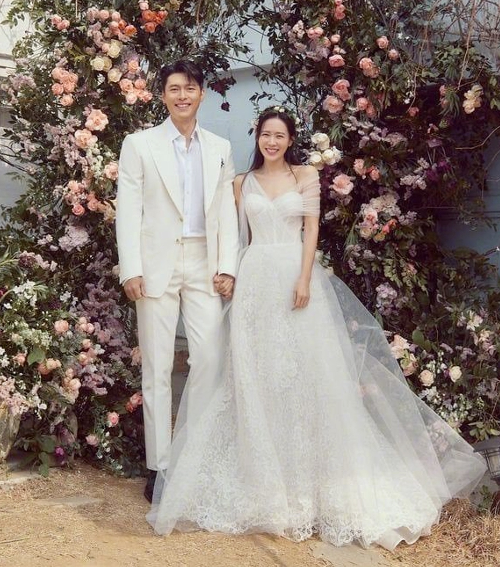 hôn lễ của Son Ye Jin ảnh 2 hon le cua Son Ye Jin anh 2