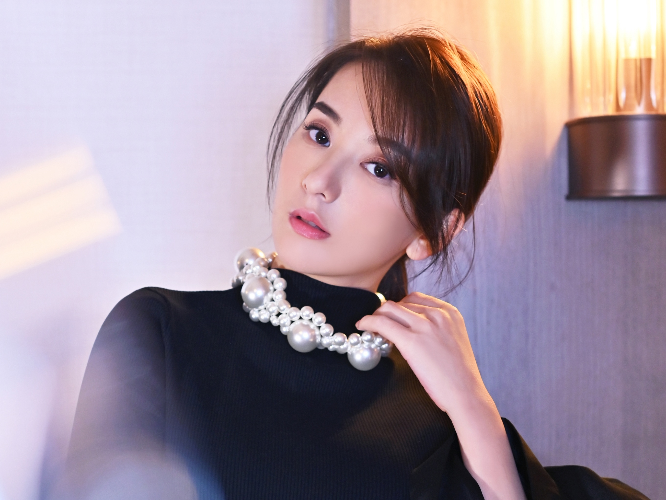 Phương Viện vợ Quách Phú Thành ảnh 4 Phuong Vien vo Quach Phu Thanh anh 4