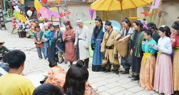 diễn viên quần chúng Trung Quốc ảnh 4 dien vien quan chung Trung Quoc anh 4