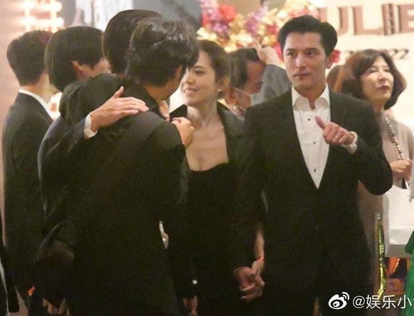 Khuu Trach va Hua Vy Ninh ket hon anh 1