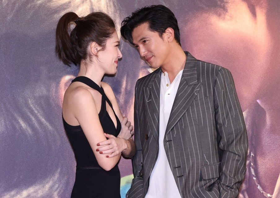 Khuu Trach va Hua Vy Ninh ket hon anh 4