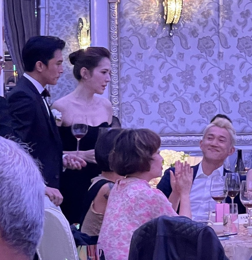 Khuu Trach va Hua Vy Ninh ket hon anh 3