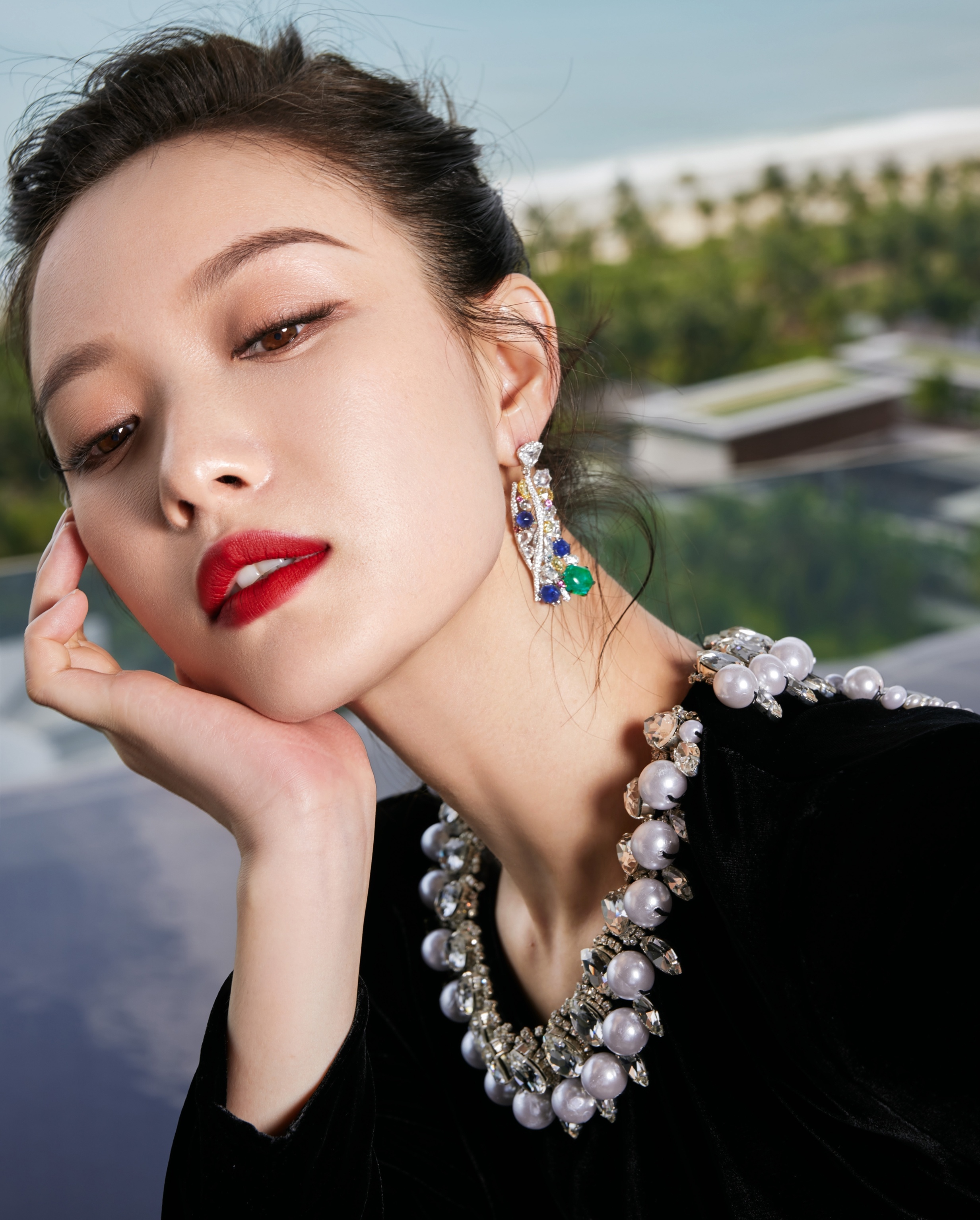 Dang Luan tron thue anh 3