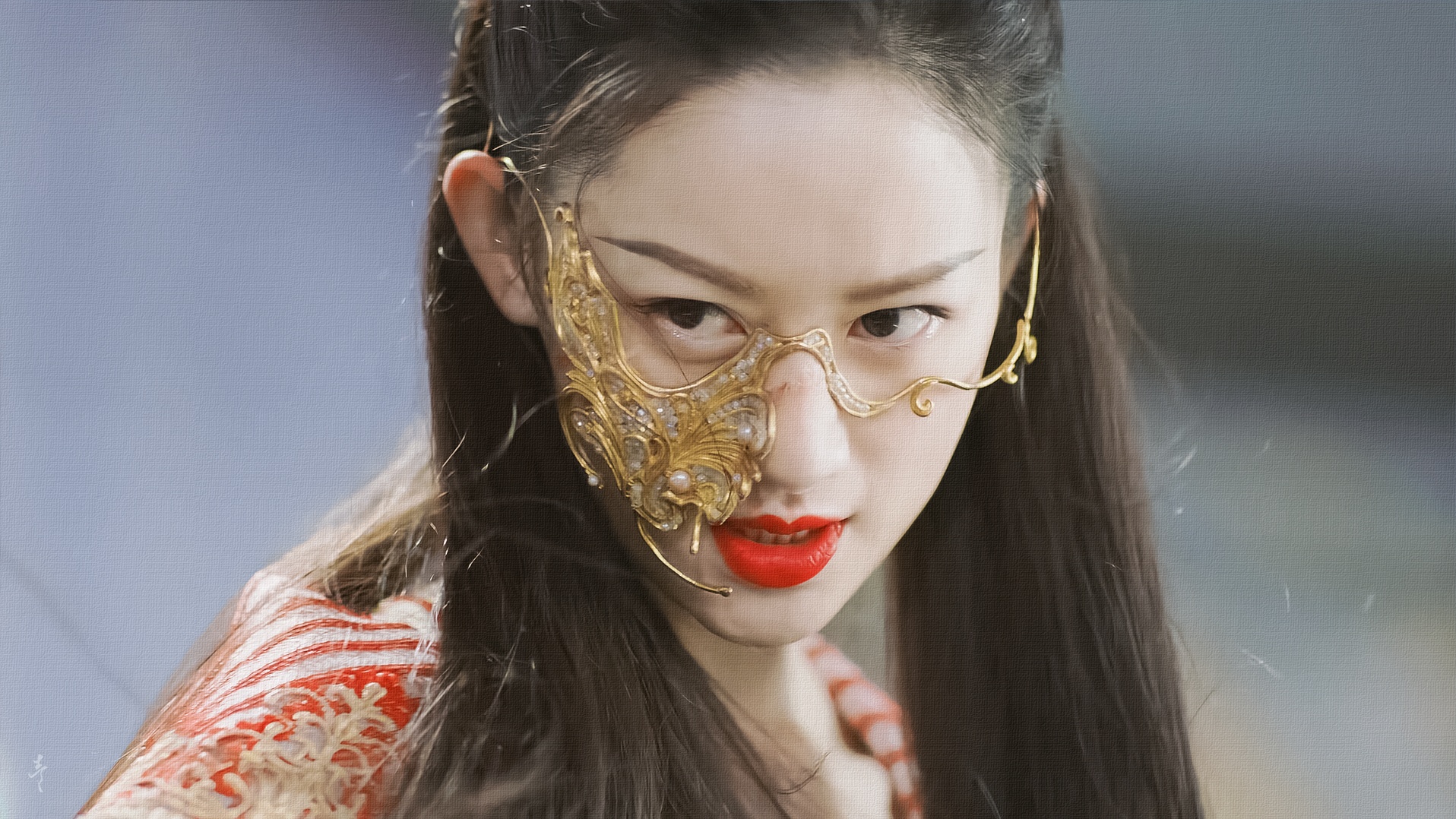 Ngu giao ky dich le nhiet ba anh 1