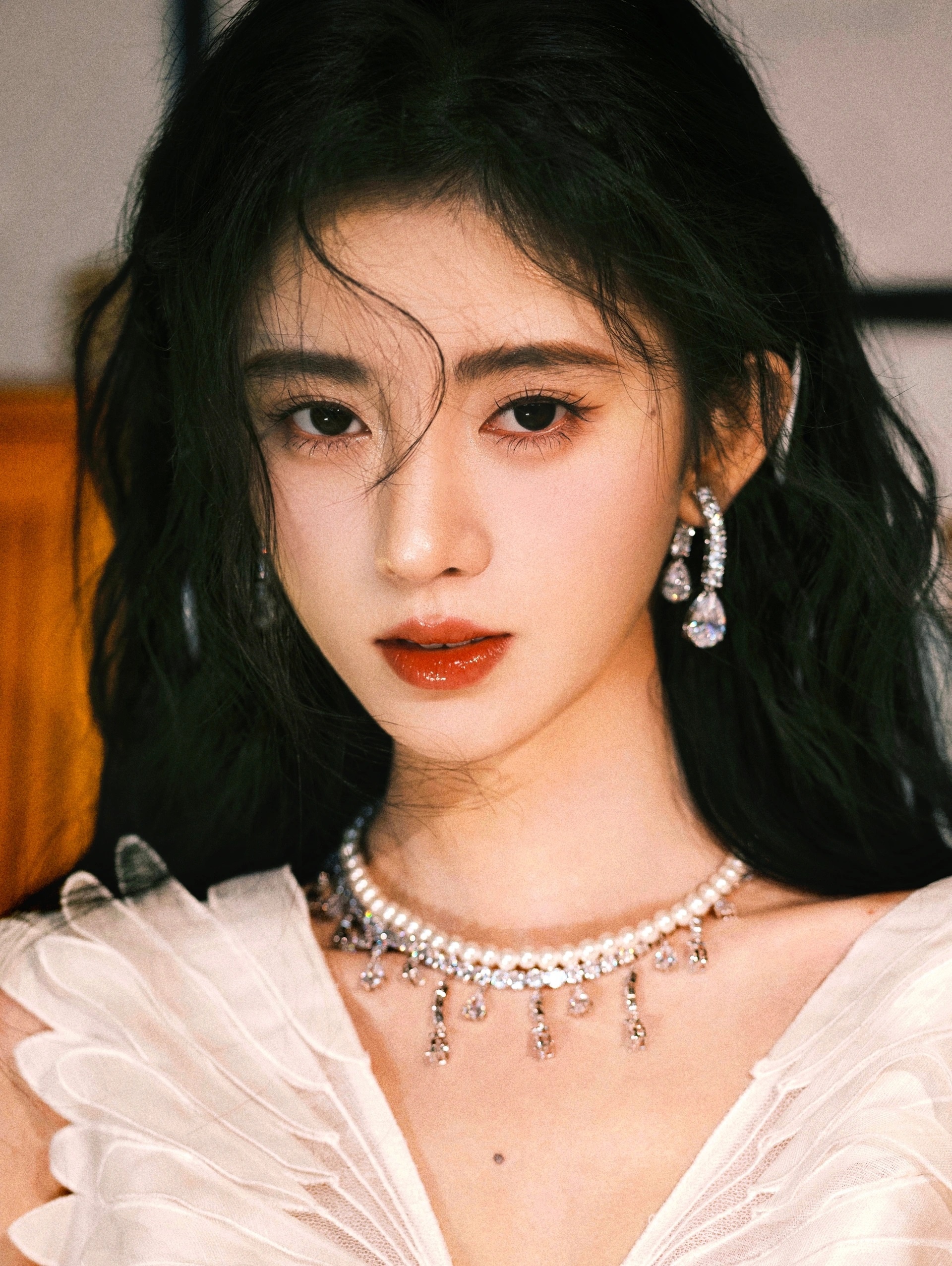 Địch Lệ Nhiệt Ba ngự giao ký ảnh 3 Dich Le Nhiet Ba ngu giao ky anh 3